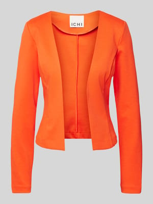 Blazer met opengewerkte voorkant, model 'KATE' Shop The Look MANNEQUINE