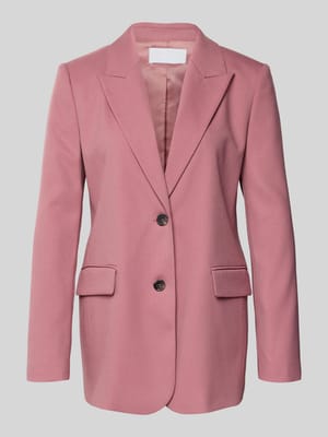 Blazer met reverskraag Shop The Look MANNEQUINE