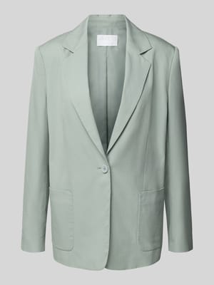 Blazer met reverskraag Shop The Look MANNEQUINE