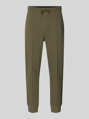 Regular Fit Sweatpants aus Baumwoll-Mix Modell 'JOIN HADIKO' Shop The Look MANNEQUINE