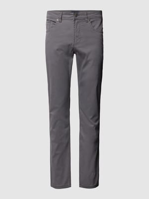 Jeans mit 5-Pocket-Design Shop The Look MANNEQUINE