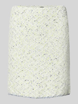 „Spódnica do kolan w stylu bouclé“ Shop The Look MANNEQUINE