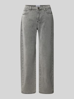 Barrel Fit Jeans aus Lyocell-Baumwoll-Mix Shop The Look MANNEQUINE