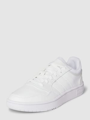 Sneaker mit Label-Detail Modell 'HOOPS' Shop The Look MANNEQUINE