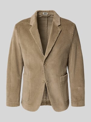 2-Knopf-Sakko mit Reverskragen Shop The Look MANNEQUINE