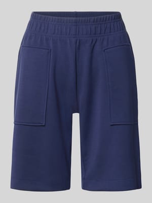 Szorty w kroju regular fit z elastycznym pasem Shop The Look MANNEQUINE