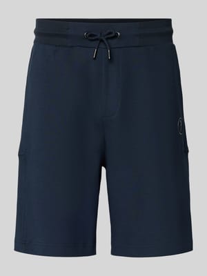 Shorts mit Eingrifftaschen Modell 'Joseignacio' Shop The Look MANNEQUINE