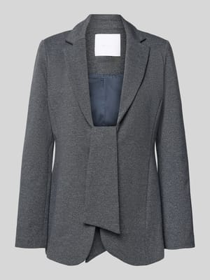 Blazer met reverskraag Shop The Look MANNEQUINE