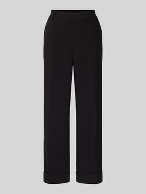 Regular Fit Hose mit Viskose-Anteil Shop The Look MANNEQUINE