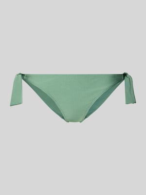 Bikinihose mit seitlicher Schnürung Modell 'ISLA' Shop The Look MANNEQUINE