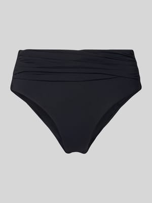 Figi bikini z marszczeniami Shop The Look MANNEQUINE
