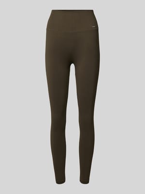 Leggings mit elastischem Bund Shop The Look MANNEQUINE