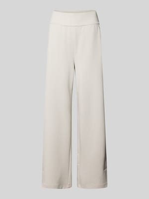Hose mit elastischem Bund Modell 'ANNY' Shop The Look MANNEQUINE