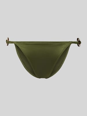 Bikinihose mit Zierelementen Modell 'GUARANA' Shop The Look MANNEQUINE