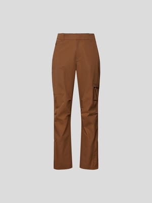 Cargohose im Straight Fit Shop The Look MANNEQUINE