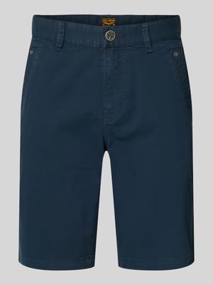 Shorts mit Eingrifftaschen Shop The Look MANNEQUINE