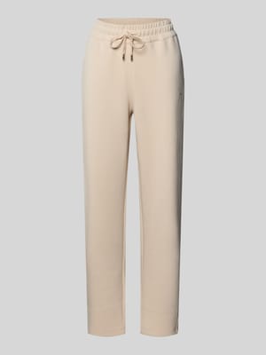 Sweatpants mit elastischem Bund Modell 'Twinka' Shop The Look MANNEQUINE