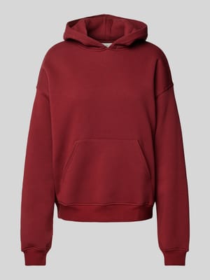 Hoodie mit überschnittenen Schultern Shop The Look MANNEQUINE