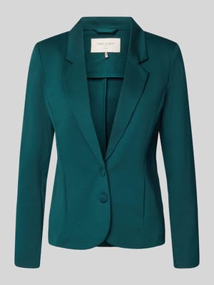 Blazer met 2-knoopssluiting, model 'NANNI' Shop The Look MANNEQUINE