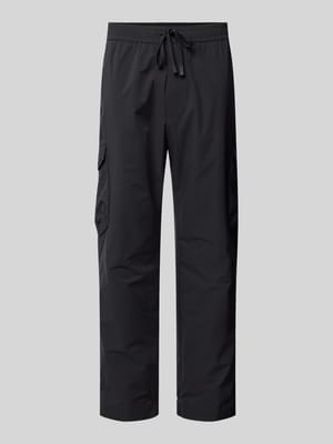 Tapered Fit Cargohose mit Tunnelzug Modell 'Urbanex' Shop The Look MANNEQUINE