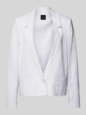 Blazer mit Reverskragen Shop The Look MANNEQUINE