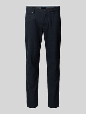 Stoffhose mit 5-Pocket-Design Shop The Look MANNEQUINE