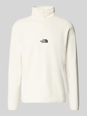 Fleecepullover mit Reißverschluss Modell 'GLACIER' Shop The Look MANNEQUINE