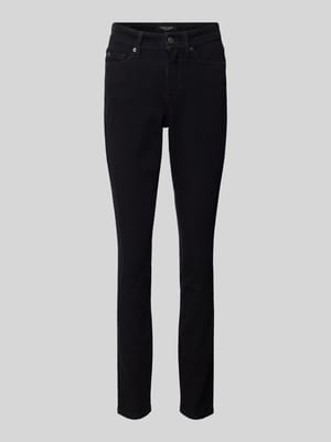 Coloured Skinny Fit Jeans mit Stretch-Anteil  Modell PARLA Shop The Look MANNEQUINE