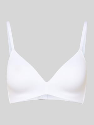 Soft-beha met verstelbare bandjes Shop The Look MANNEQUINE