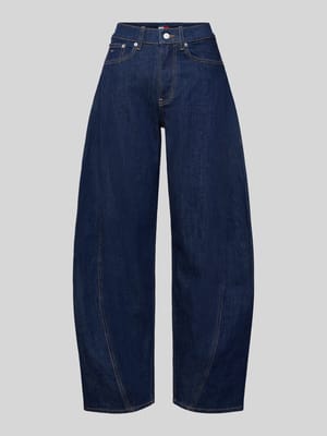 Loose Fit Jeans aus Baumwoll-Mix Shop The Look MANNEQUINE