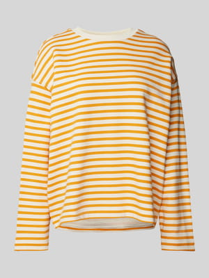 Oversized Sweatshirt aus Bio-Baumwolle Modell 'FRANKAA MAARLEN' Shop The Look MANNEQUINE