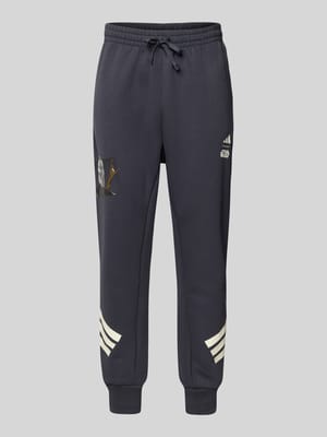 Relaxted fit sweatpants met logo- en Star Wars®-print Shop The Look MANNEQUINE