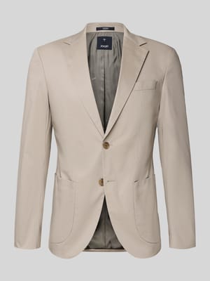 Sakko mit Reverskragen Modell 'Dallas' Shop The Look MANNEQUINE