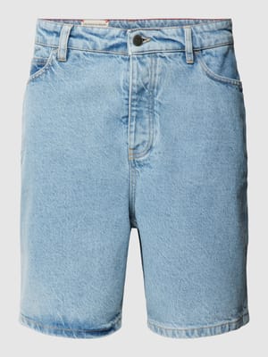 Bermudas in Denim-Optik Shop The Look MANNEQUINE