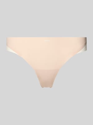 String aus Stretch-Jersey Modell 'THONG_B.MIRAGE' Shop The Look MANNEQUINE