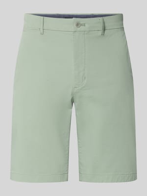 Regular Fit Bermudas aus Baumwoll-Mix Shop The Look MANNEQUINE