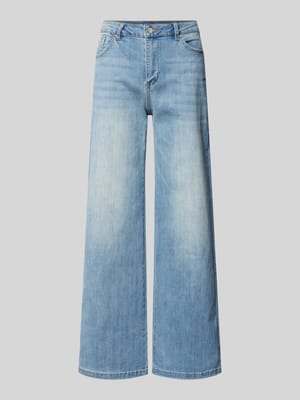 Jeans mit 5-Pocket-Design Shop The Look MANNEQUINE