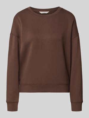 Bluza o kroju relaxed fit z elastycznymi zakończeniami Shop The Look MANNEQUINE