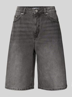 Baggy Fit Jeans Shorts im 5-Pocket-Design - Jorts Shop The Look MANNEQUINE
