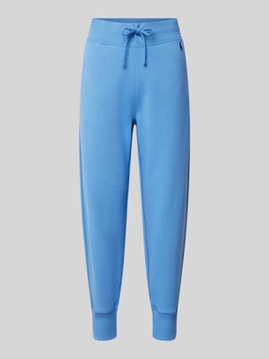 Sweatpants mit elastischem Bund Shop The Look MANNEQUINE