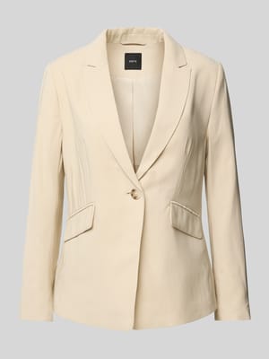 Blazer met reverskraag Shop The Look MANNEQUINE