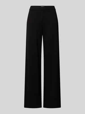 Stoffhose mit französischen Eingrifftaschen Modell 'NALEY' Shop The Look MANNEQUINE