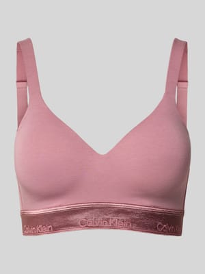 Bralette mit Push Up Shop The Look MANNEQUINE