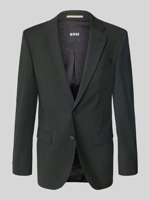 Regular-Fit Anzugsakko aus Schurwoll-Mix Shop The Look MANNEQUINE