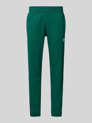 Sweatpants mit elastischem Bund Shop The Look MANNEQUINE