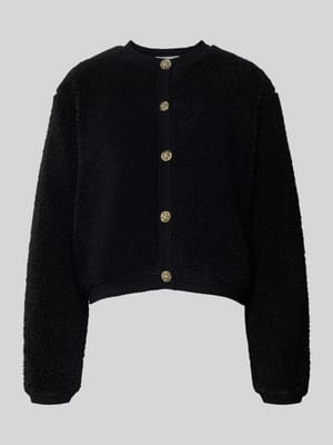 Jacke mit Knopfleiste Shop The Look MANNEQUINE