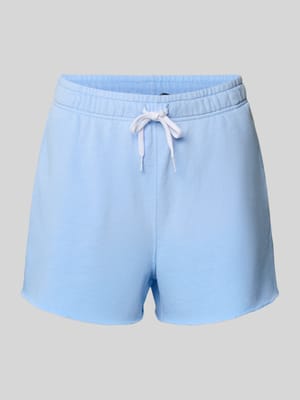 Szorty dresowe o kroju regular fit z mieszanka bawełny Shop The Look MANNEQUINE
