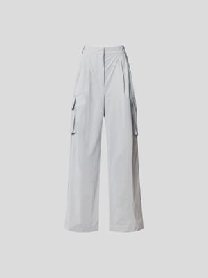 Cargohose mit Eingrifftaschen Shop The Look MANNEQUINE