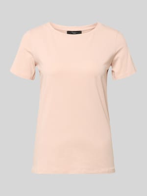 Slim Fit T-Shirt aus Baumwoll-Mix Modell 'MULTIB' Shop The Look MANNEQUINE