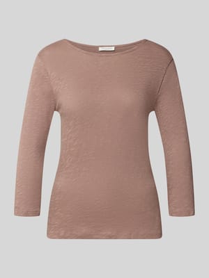 Longsleeve mit 3/4-Arm Shop The Look MANNEQUINE
